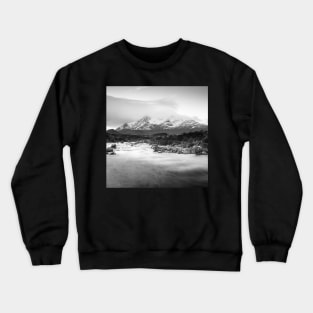 Sligachan in Winter Crewneck Sweatshirt